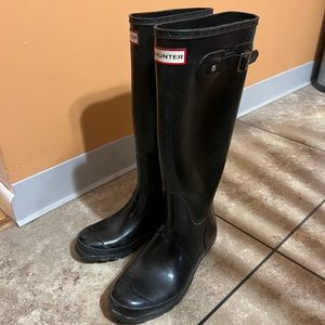 Hunter boots
